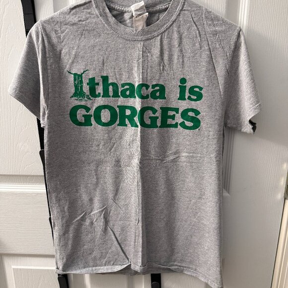 Ithaca is Gorges T-shirt - Picture 1 of 3